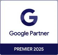 Google Premier Partner 2025