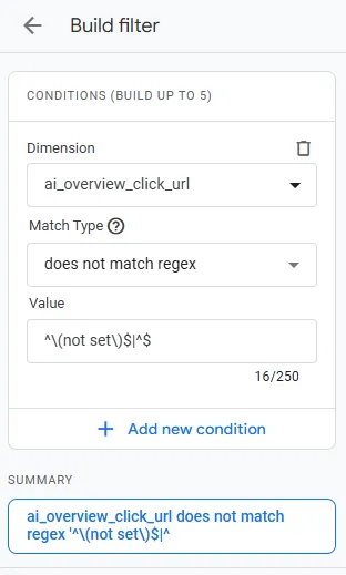 ai overview tracker