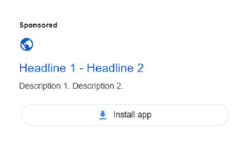 app extension