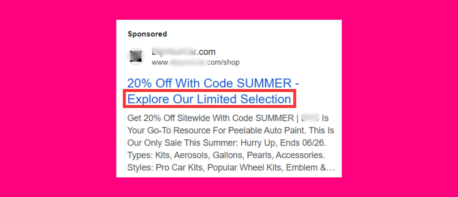 best practices google headlines
