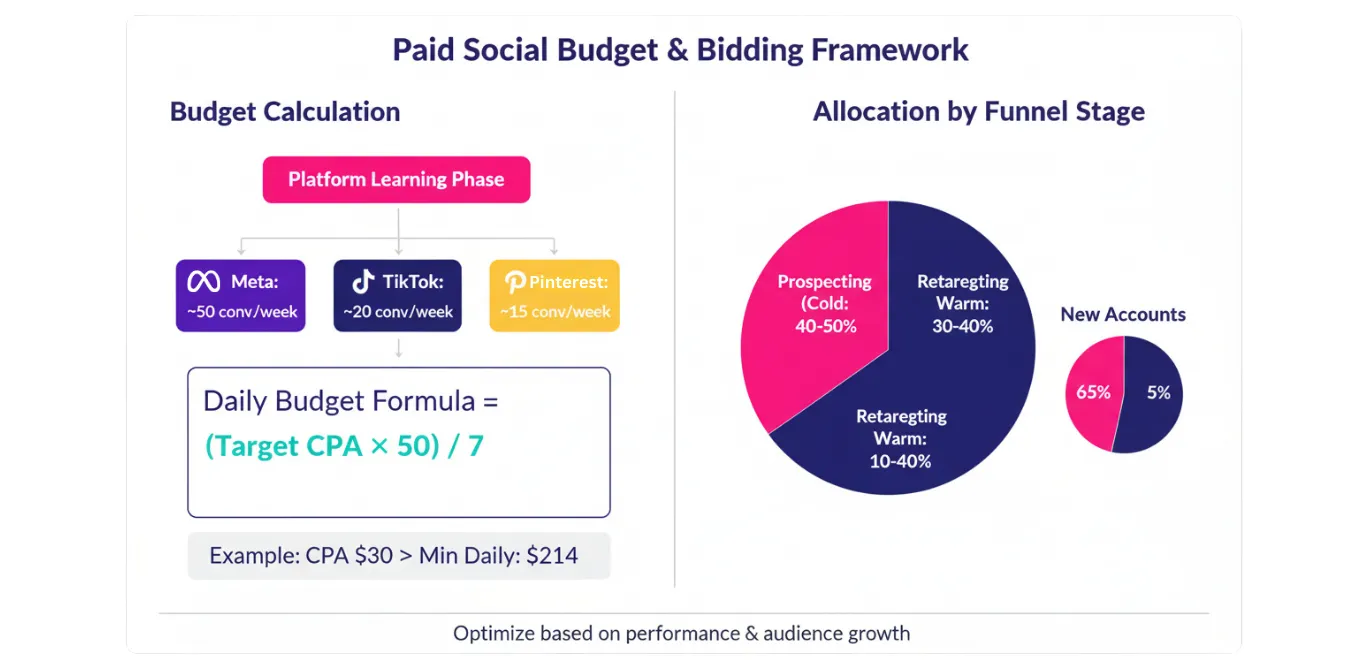 budget allocation framework