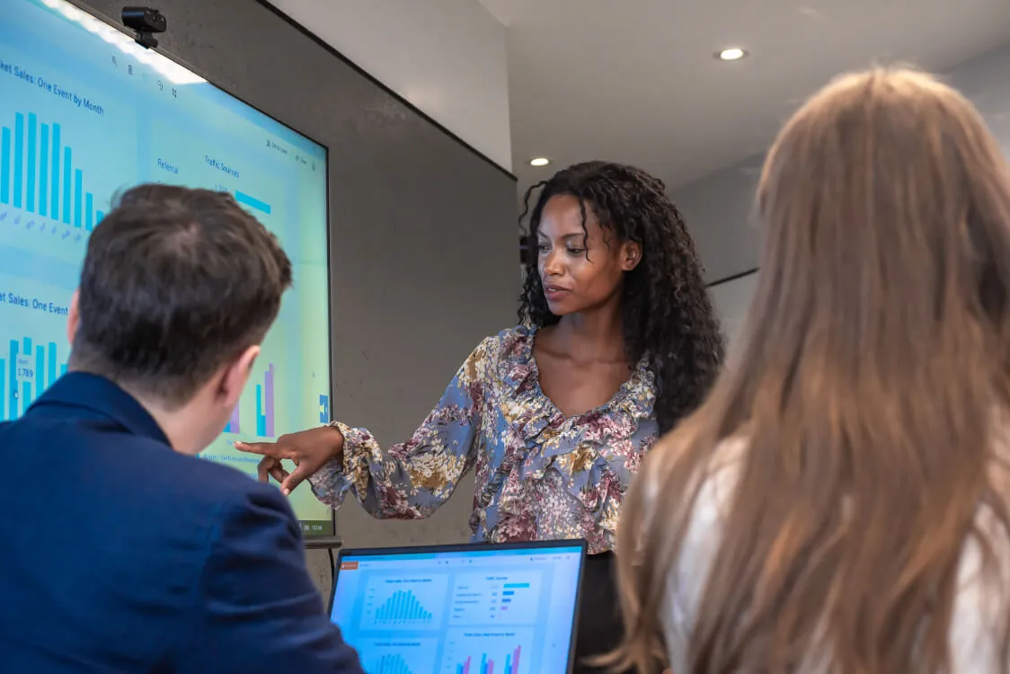Driving Global Agile Course Sales Case Study