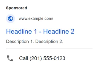 call extension