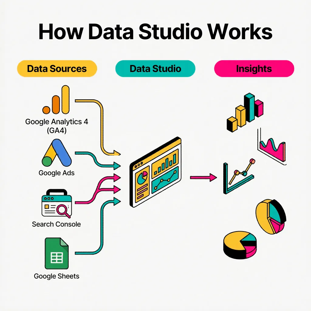 google data studio overview
