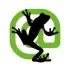 screaming frog logo