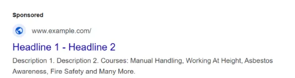 structured snippets