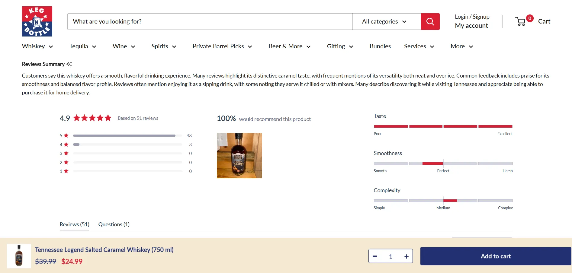 ecommerce navigation best practices