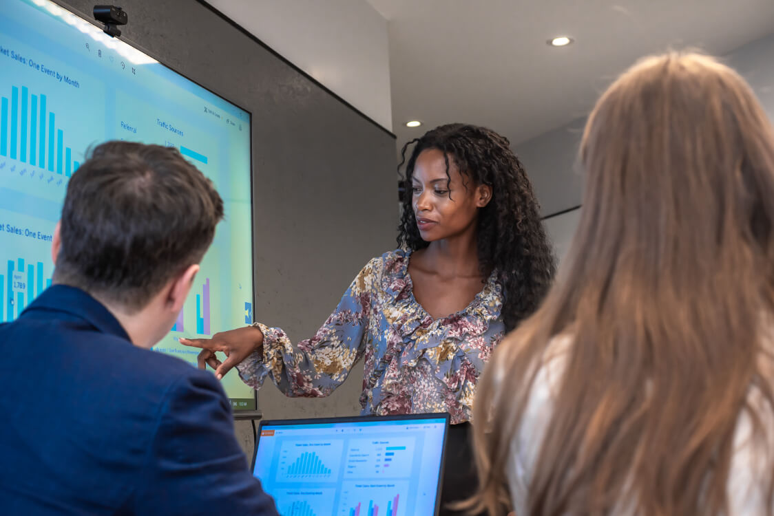 Driving Global Agile Course Sales Case Study