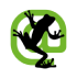 screaming frog logo