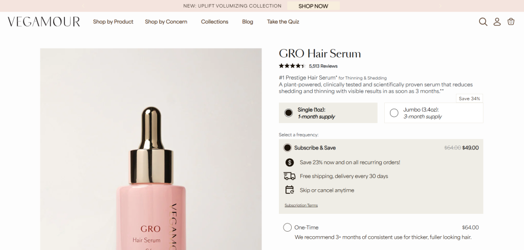 product title optimization