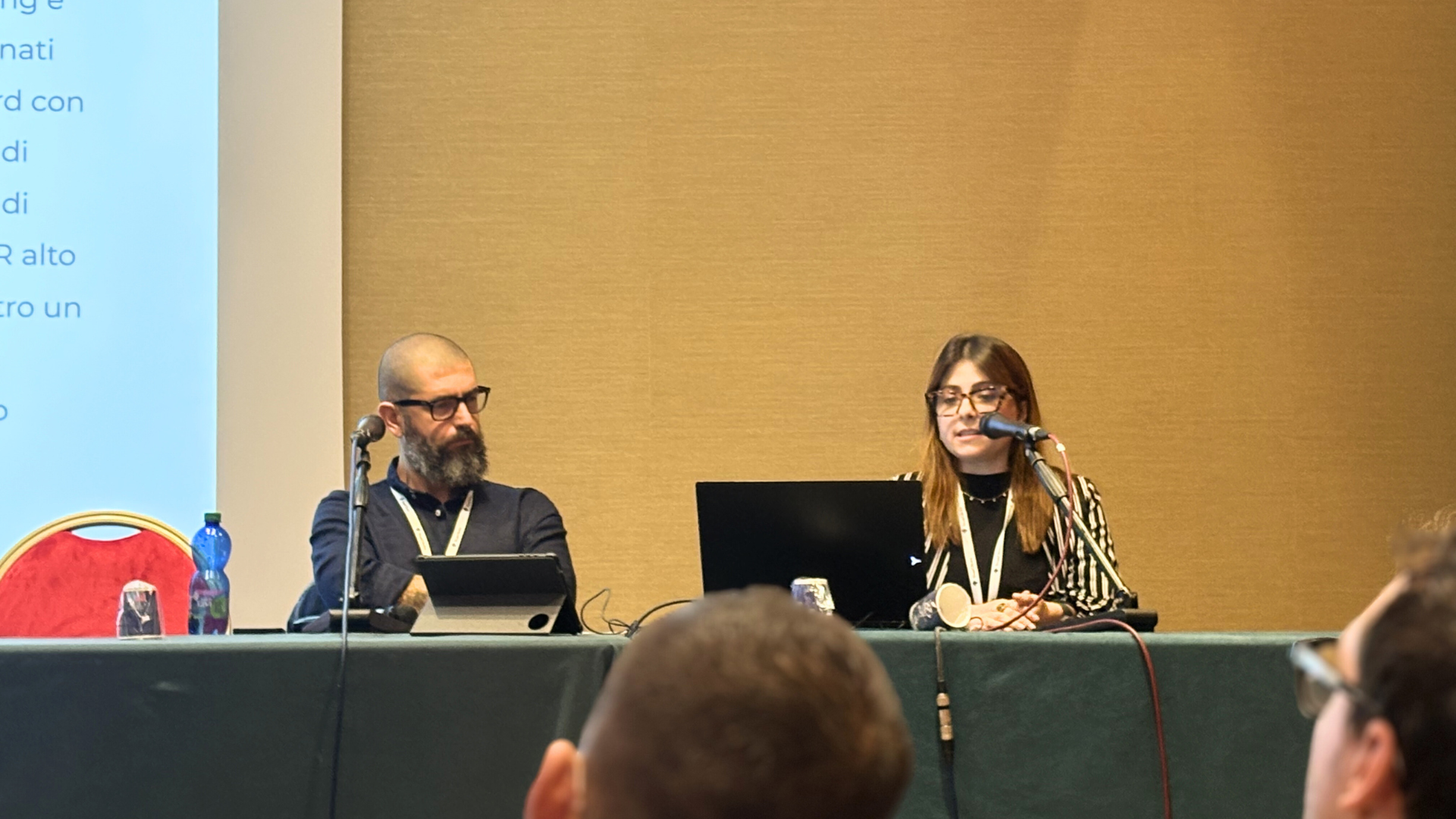 Chiara Piras @AdWorld Experience