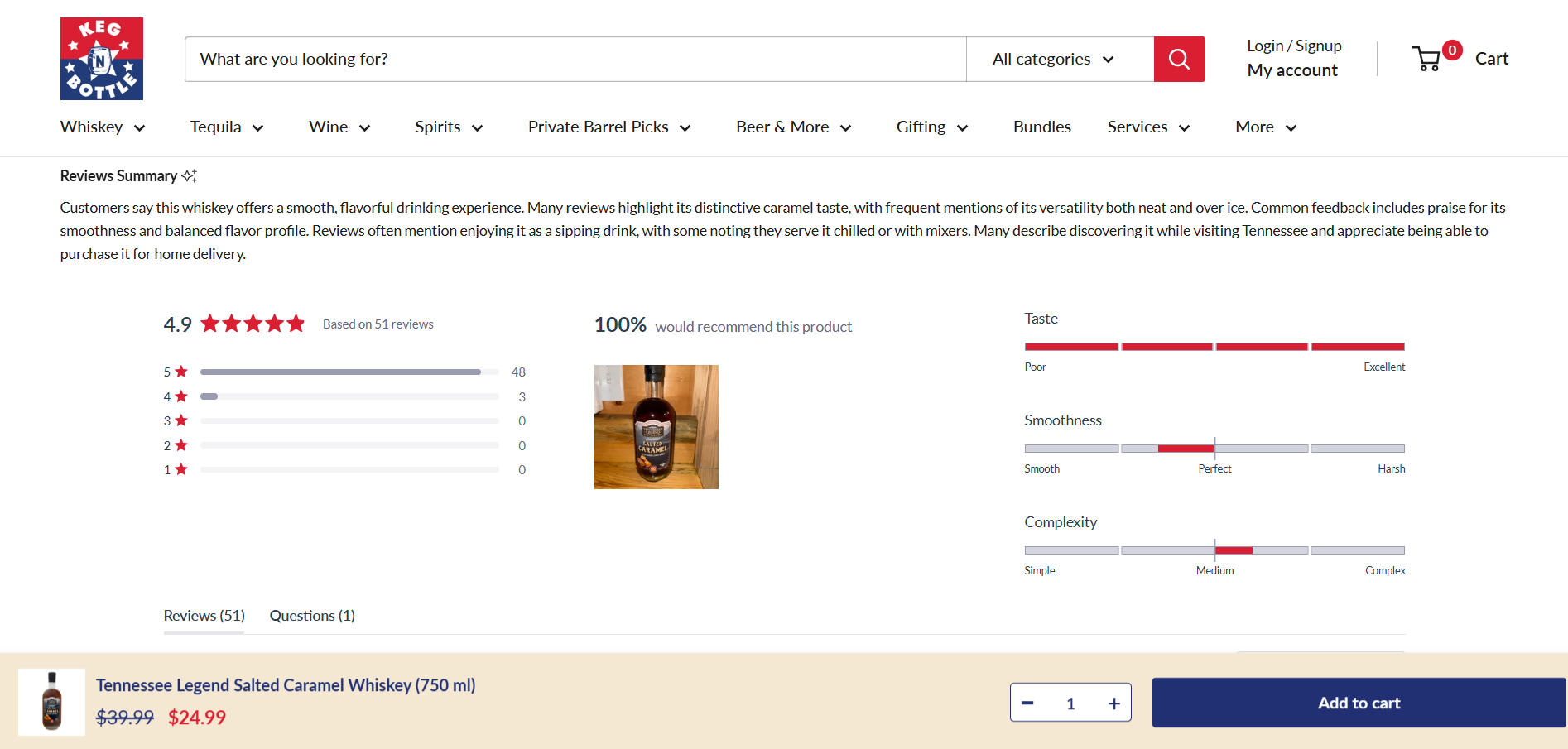 ecommerce navigation best practices